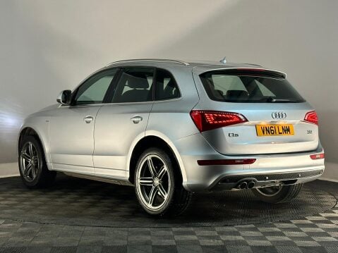 Audi Q5 TDI QUATTRO S LINE SPECIAL EDITION 9