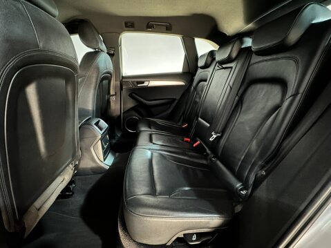 Audi Q5 TDI QUATTRO S LINE SPECIAL EDITION 19