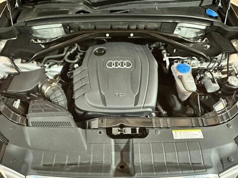Audi Q5 TDI QUATTRO S LINE SPECIAL EDITION 10