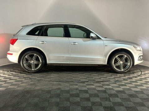 Audi Q5 TDI QUATTRO S LINE SPECIAL EDITION 4