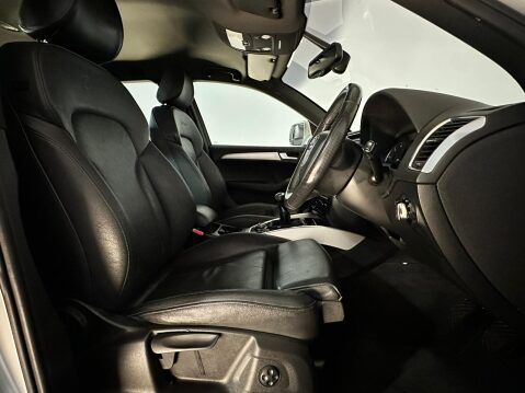 Audi Q5 TDI QUATTRO S LINE SPECIAL EDITION 16
