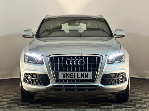 Audi Q5 TDI QUATTRO S LINE SPECIAL EDITION 2