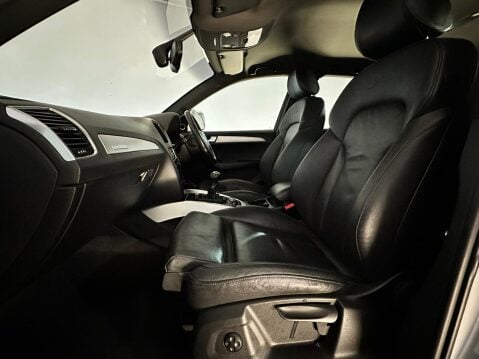 Audi Q5 TDI QUATTRO S LINE SPECIAL EDITION 17