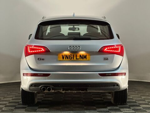 Audi Q5 TDI QUATTRO S LINE SPECIAL EDITION 7
