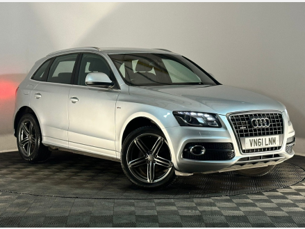 Audi Q5 TDI QUATTRO S LINE SPECIAL EDITION