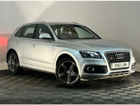 Audi Q5 TDI QUATTRO S LINE SPECIAL EDITION 1
