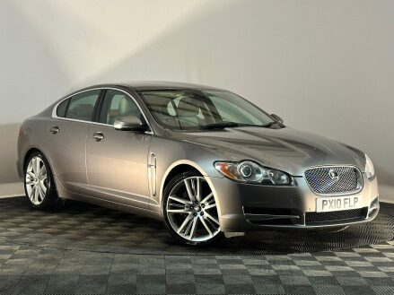 Jaguar XF V6 PORTFOLIO