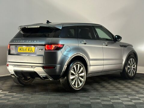 Land Rover Range Rover Evoque SD4 DYNAMIC 6
