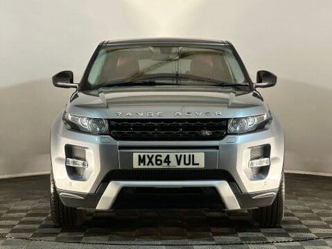 Land Rover Range Rover Evoque SD4 DYNAMIC 2