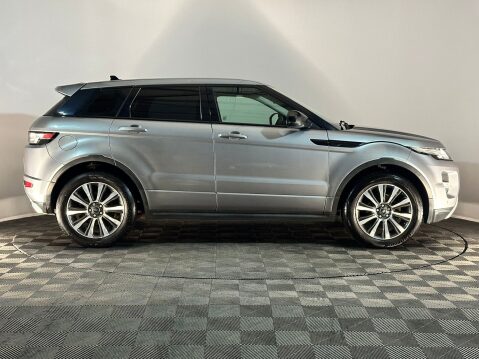 Land Rover Range Rover Evoque SD4 DYNAMIC 4
