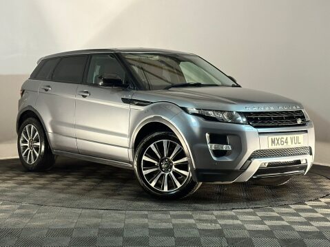 Land Rover Range Rover Evoque SD4 DYNAMIC 1