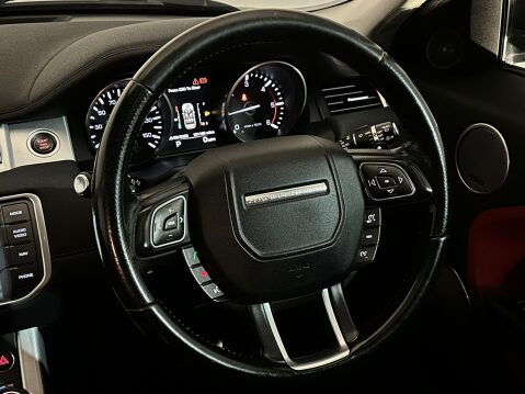 Land Rover Range Rover Evoque SD4 DYNAMIC 12