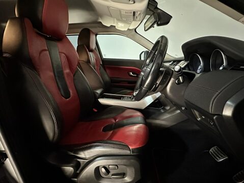 Land Rover Range Rover Evoque SD4 DYNAMIC 15
