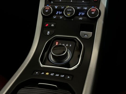 Land Rover Range Rover Evoque SD4 DYNAMIC 14