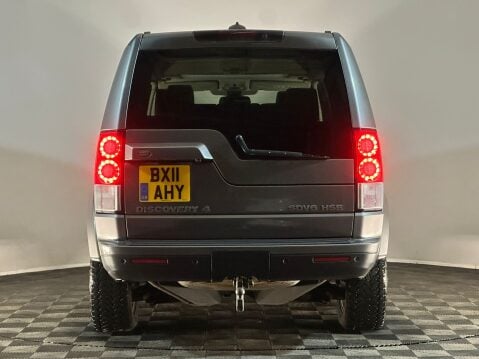 Land Rover Discovery 4 SDV6 HSE 7