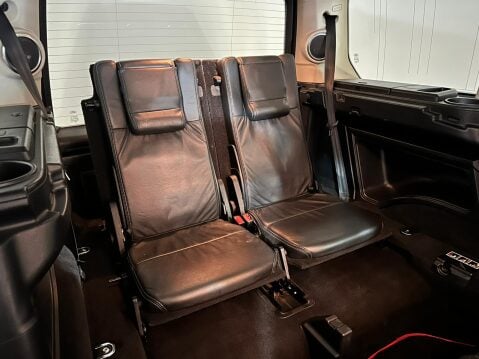 Land Rover Discovery 4 SDV6 HSE 19