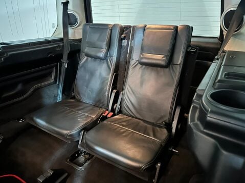 Land Rover Discovery 4 SDV6 HSE 20