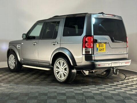 Land Rover Discovery 4 SDV6 HSE 8