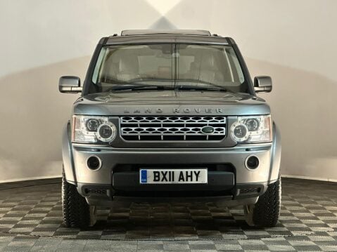 Land Rover Discovery 4 SDV6 HSE 2