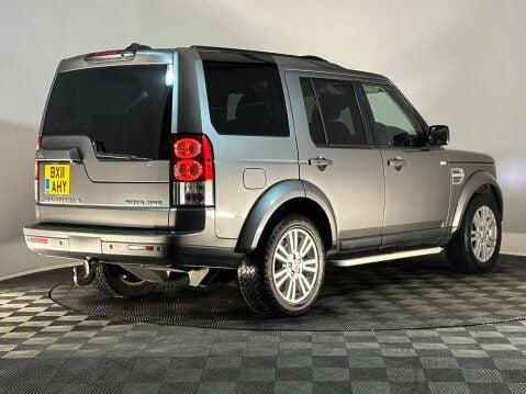 Land Rover Discovery 4 SDV6 HSE 6