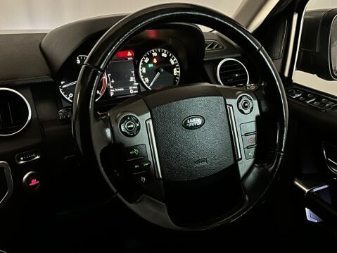 Land Rover Discovery 4 SDV6 HSE 12