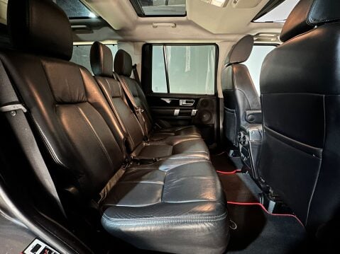 Land Rover Discovery 4 SDV6 HSE 17