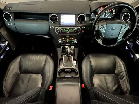 Land Rover Discovery 4 SDV6 HSE 10