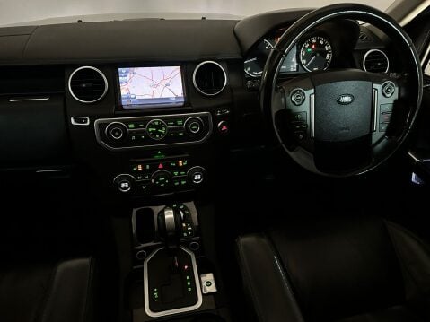 Land Rover Discovery 4 SDV6 HSE 11