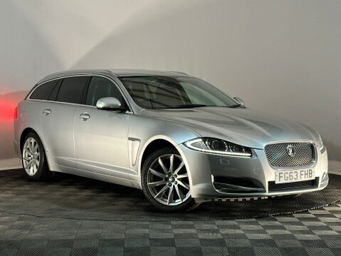 Jaguar XF D PREMIUM LUXURY SPORTBRAKE 1