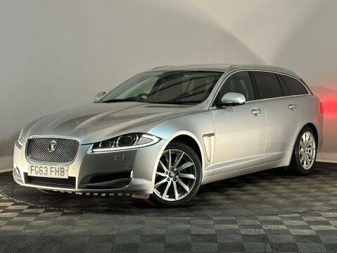 Jaguar XF D PREMIUM LUXURY SPORTBRAKE 3