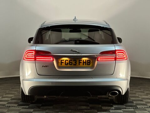 Jaguar XF D PREMIUM LUXURY SPORTBRAKE 7