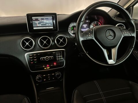 Mercedes-Benz A Class A180 CDI BLUEEFFICIENCY SPORT 11