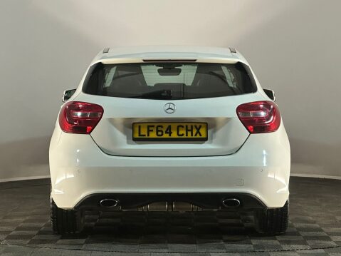 Mercedes-Benz A Class A180 CDI BLUEEFFICIENCY SPORT 7