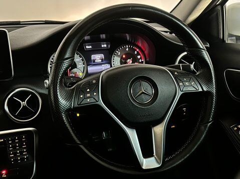 Mercedes-Benz A Class A180 CDI BLUEEFFICIENCY SPORT 12