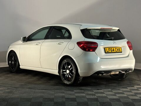 Mercedes-Benz A Class A180 CDI BLUEEFFICIENCY SPORT 9