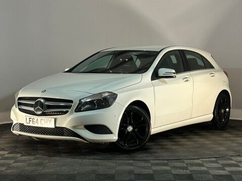 Mercedes-Benz A Class A180 CDI BLUEEFFICIENCY SPORT 3