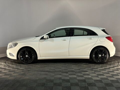 Mercedes-Benz A Class A180 CDI BLUEEFFICIENCY SPORT 5