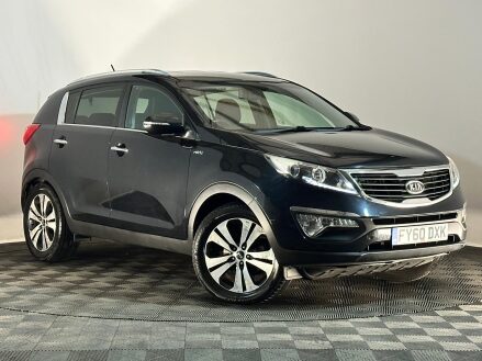 Kia Sportage CRDI FIRST EDITION