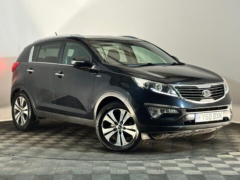 Kia Sportage CRDI FIRST EDITION 1