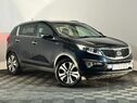 Kia Sportage CRDI FIRST EDITION