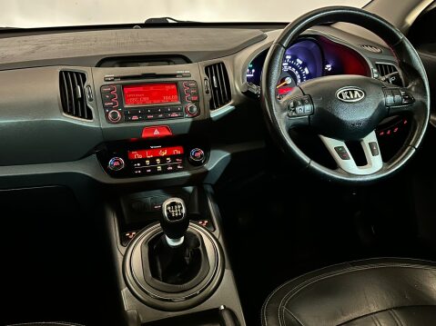 Kia Sportage CRDI FIRST EDITION 12