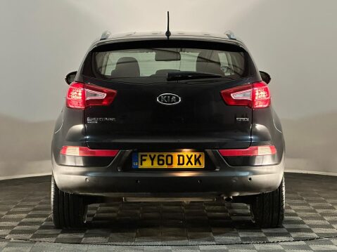 Kia Sportage CRDI FIRST EDITION 7