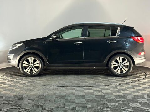 Kia Sportage CRDI FIRST EDITION 5