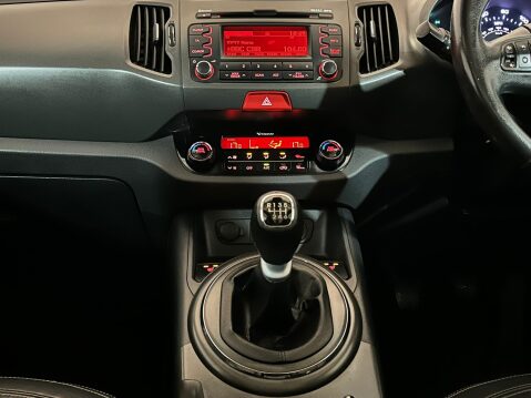 Kia Sportage CRDI FIRST EDITION 14