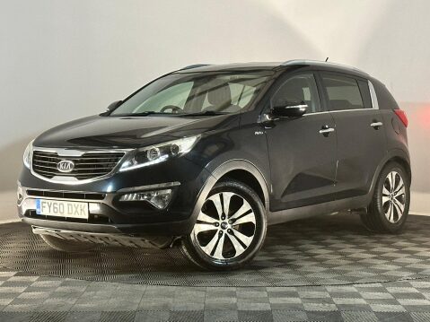 Kia Sportage CRDI FIRST EDITION 3