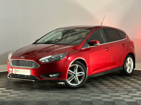 Ford Focus TITANIUM TDCI 3