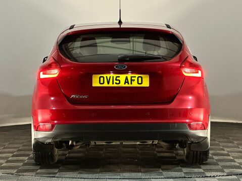 Ford Focus TITANIUM TDCI 7