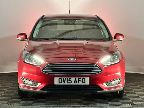 Ford Focus TITANIUM TDCI 2