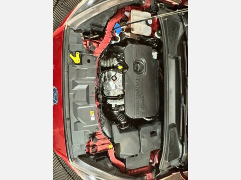 Ford Focus TITANIUM TDCI 10