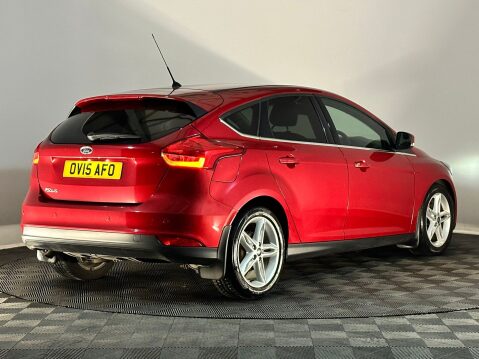 Ford Focus TITANIUM TDCI 6